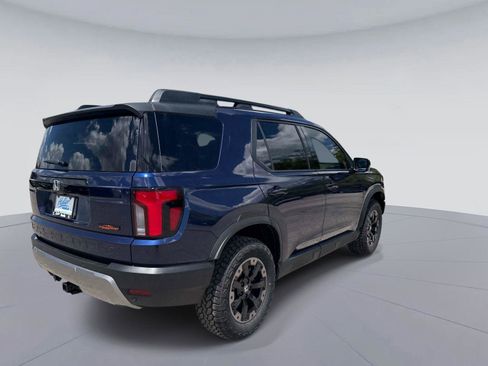 New 2026 Honda Passport TrailSport Elite image 4