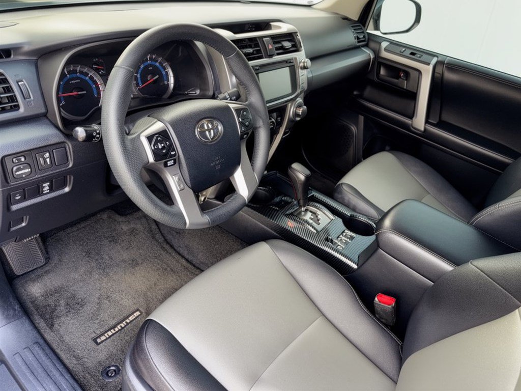 Used 2018 Toyota 4Runner SR5 Premium RWD image 4