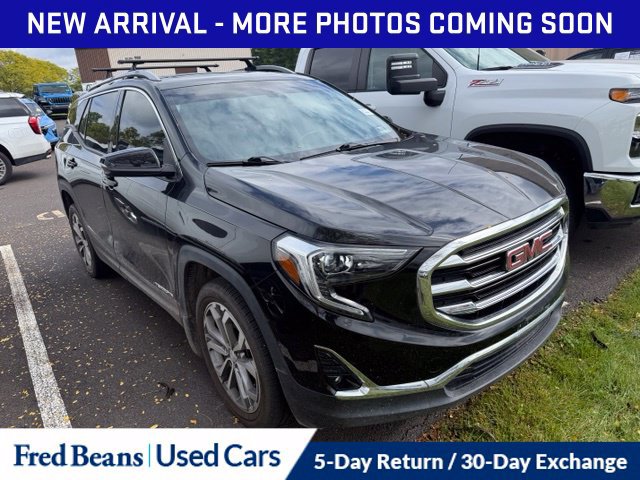 Used 2019 GMC Terrain SLT w/ Preferred Package AWD/4WD image 1