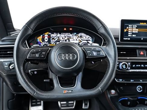 Used 2018 Audi RS 5 w/ Dynamic Package AWD/4WD image 28