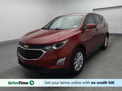 Used 2020 Chevrolet Equinox LT