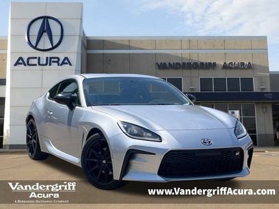 Used 2022 Toyota GR86 Premium