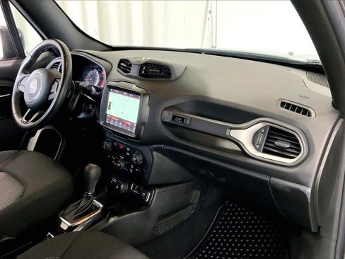 Used 2021 Jeep Renegade Latitude w/ Convenience Group image 28