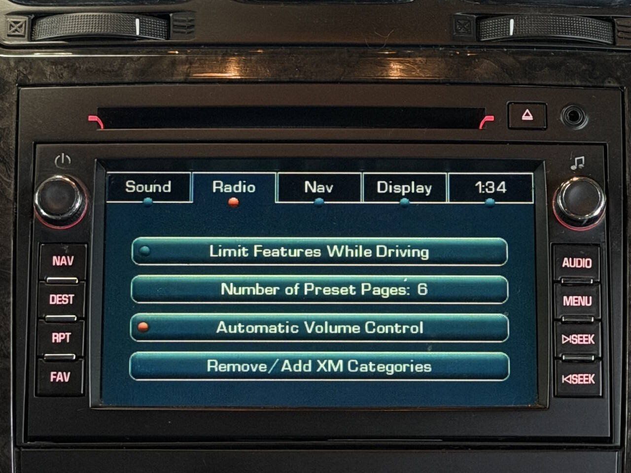 Used 2012 GMC Acadia Denali AWD/4WD image 16