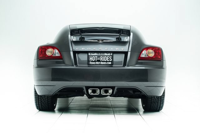 Used 2004 Chrysler Crossfire Coupe RWD image 16