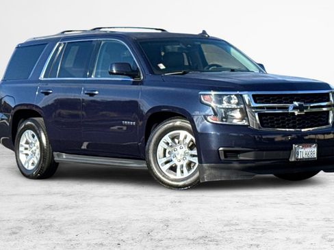 Used 2017 Chevrolet Tahoe LT w/ Max Trailering Package image 2