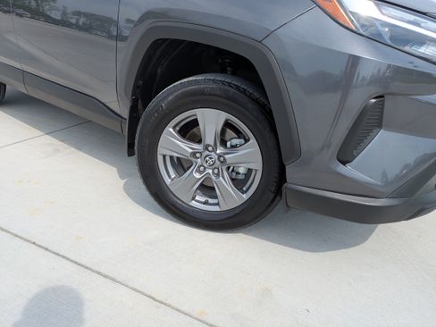Certified 2024 Toyota RAV4 XLE image 9
