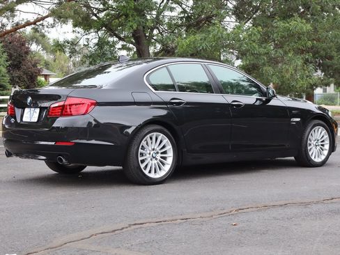Used 2011 BMW 535i xDrive Sedan AWD/4WD image 5