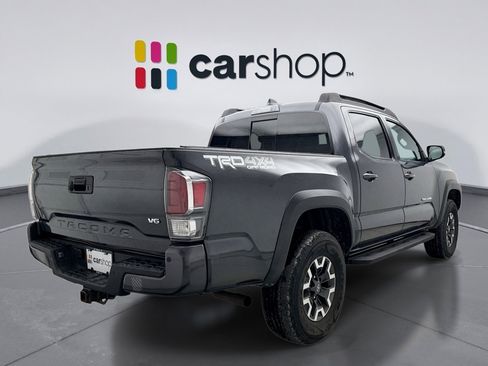 Used 2021 Toyota Tacoma TRD Off-Road w/ TRD Premium Off Road Package image 5
