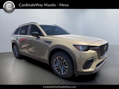 New 2026 MAZDA CX-70 SC AWD/4WD image 1