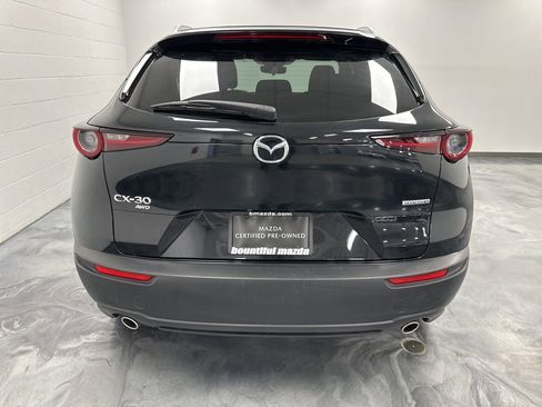 Certified 2025 MAZDA CX-30 AWD 2.5 S w/ Select Sport Pkg image 6