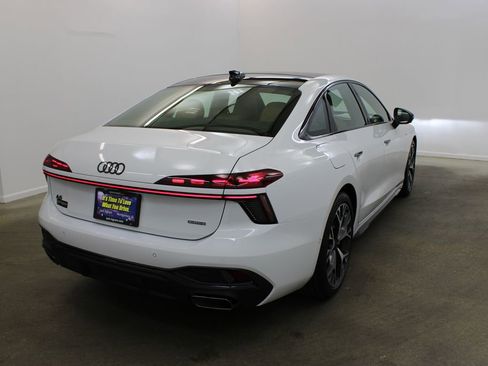 New 2026 Audi A6 Prestige image 4