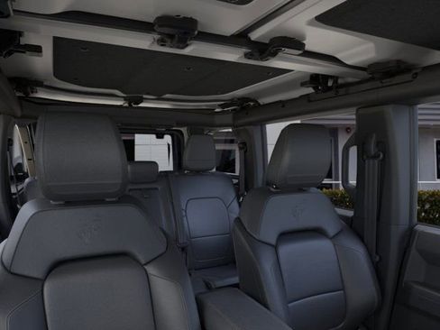 New 2026 Ford Bronco Badlands AWD/4WD image 12
