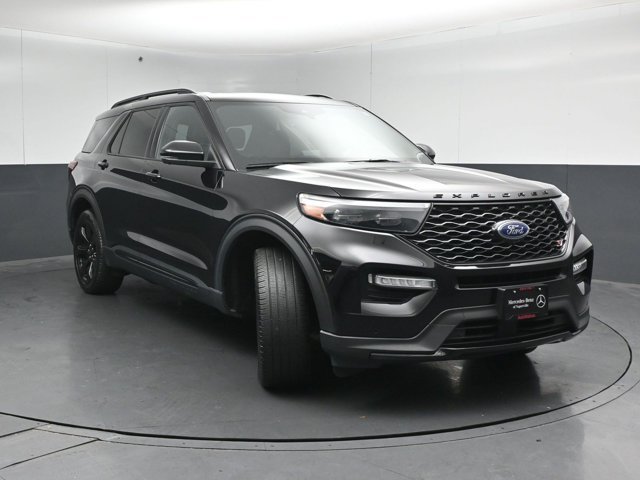 Used 2023 Ford Explorer ST w/ Equipment Group 401A AWD/4WD image 4
