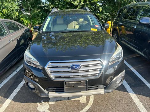 Used 2015 Subaru Outback 2.5i Limited AWD/4WD image 1