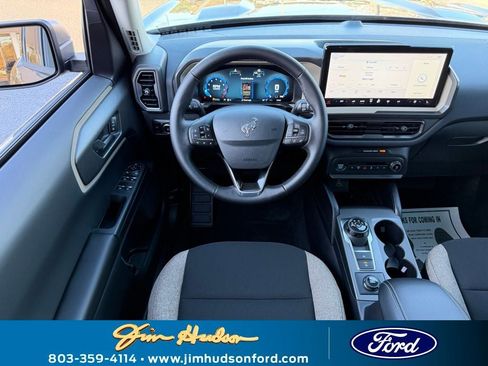 New 2025 Ford Bronco Sport Big Bend w/ Convenience Package image 7