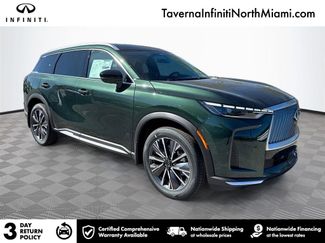 Used 2026 INFINITI QX60 Luxe w/ Cargo Package video 1