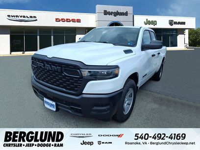 New 2026 RAM 1500 Tradesman