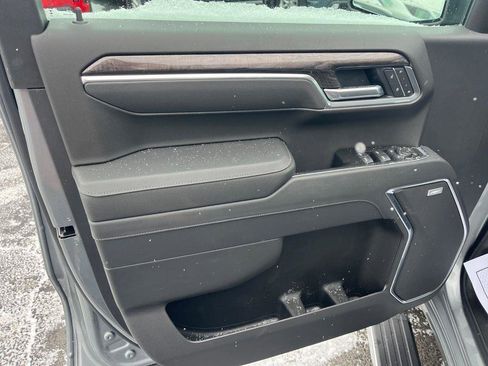 New 2026 Chevrolet Silverado 1500 LTZ w/ LTZ Premium Package image 16