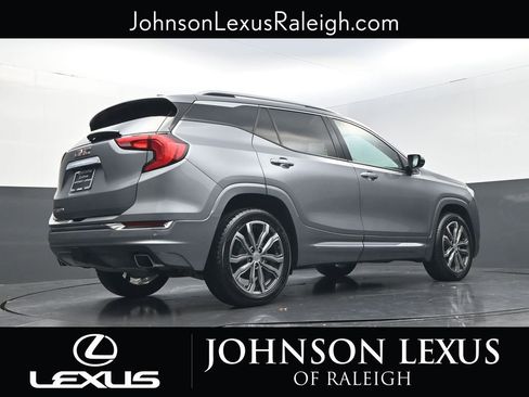 Used 2020 GMC Terrain Denali w/ Denali Premium Package image 20