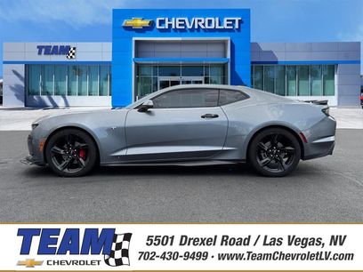 Used 2020 Chevrolet Camaro LT