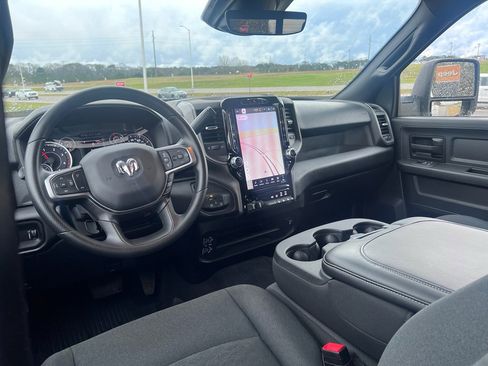 New 2026 RAM 3500 Tradesman image 19