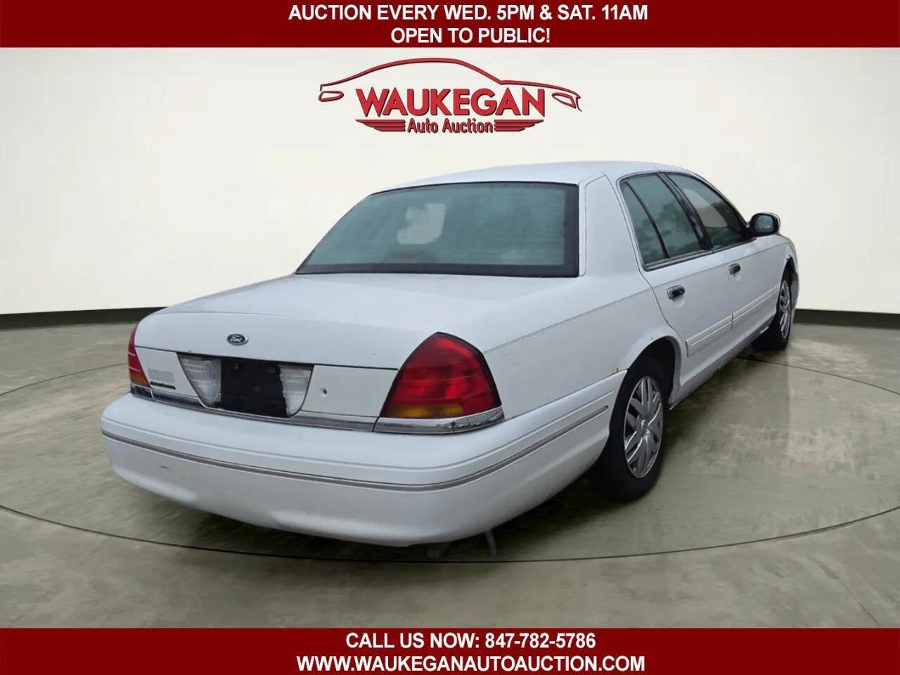 Used 2000 Ford Crown Victoria RWD image 5