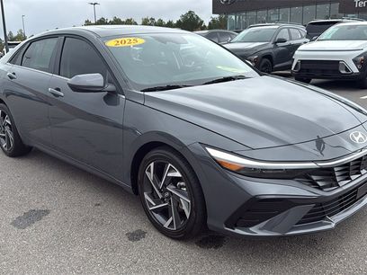 Certified 2025 Hyundai Elantra SEL