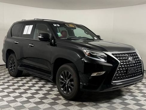 Used 2023 Lexus GX 460 Premium w/ Premium Package AWD/4WD image 9