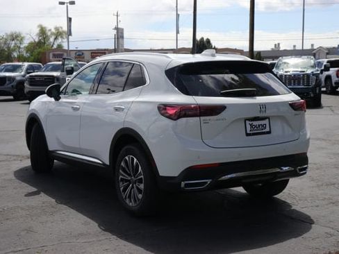 New 2026 Buick Envision Preferred AWD/4WD image 4