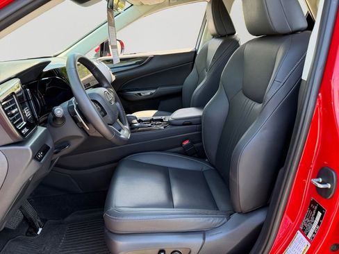 Certified 2024 Lexus NX 350 AWD w/ Cold Area Package image 15