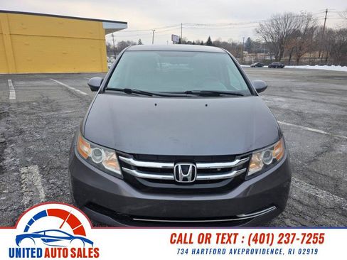 Used 2016 Honda Odyssey EX image 22