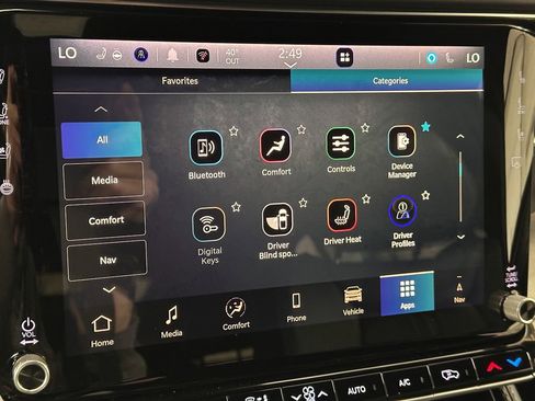 New 2026 Jeep Grand Wagoneer L Limited image 43