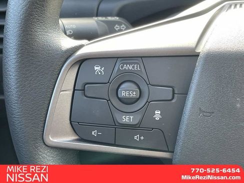 New 2026 Nissan Sentra SV w/ Floor Mat Package FWD image 13