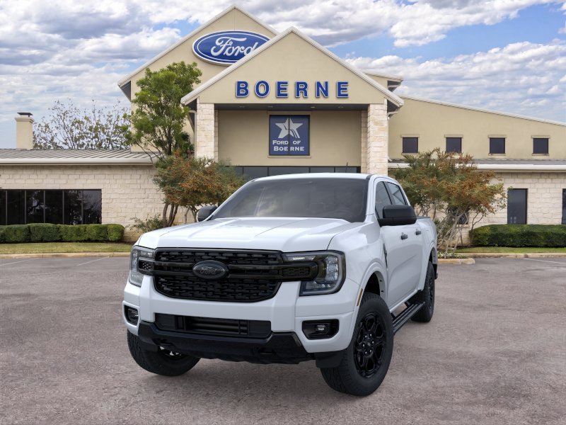 New 2026 Ford Ranger XLT w/ Equipment Group 301A High AWD/4WD image 2