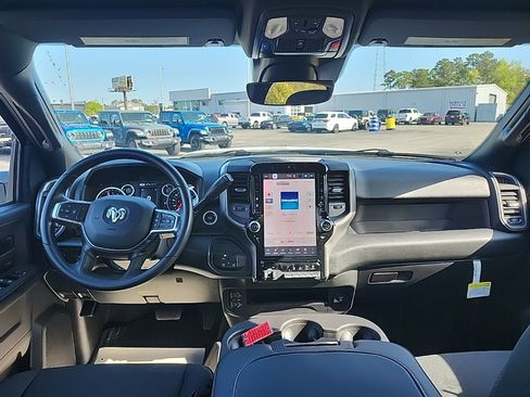 New 2026 RAM 2500 Tradesman image 3