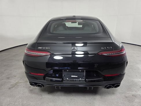 New 2026 Mercedes-Benz AMG GT 53 image 5