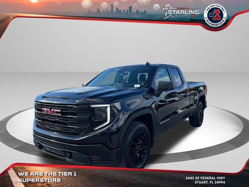 New 2026 GMC Sierra 1500 Pro w/ Graphite Edition image 1