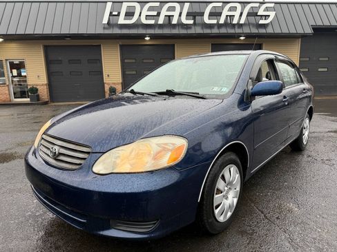 Used 2004 Toyota Corolla CE FWD image 37