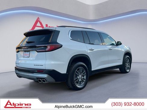 Used 2025 GMC Acadia Elevation image 3
