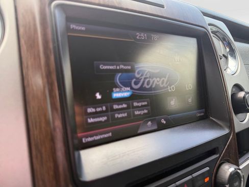 Used 2013 Ford F150 Lariat AWD/4WD image 21