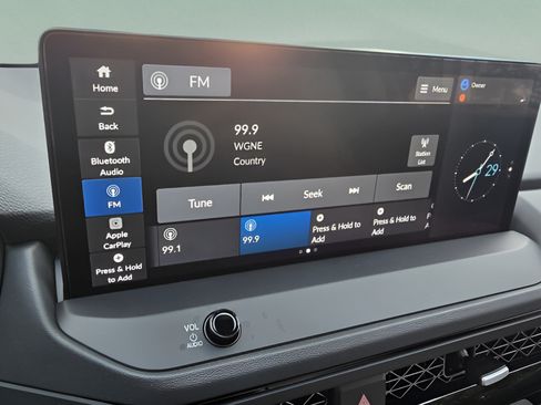 New 2025 Honda Accord EX-L image 19