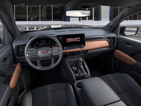 New 2026 GMC Canyon AT4 AWD/4WD image 15