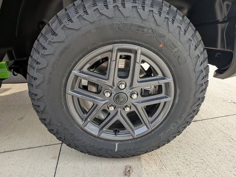 New 2026 Jeep Wrangler Sport S image 41