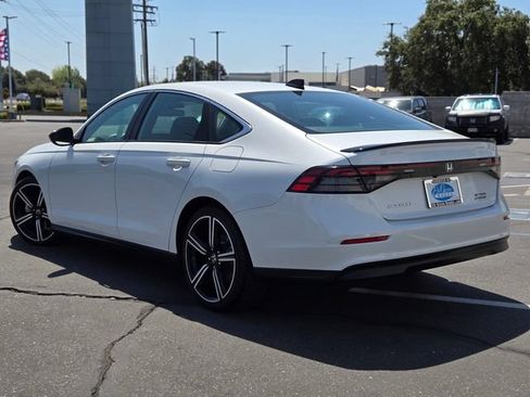 Used 2024 Honda Accord Sport image 6