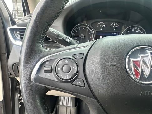 Used 2021 Buick Enclave Premium w/ Sun and Sites Package FWD image 32
