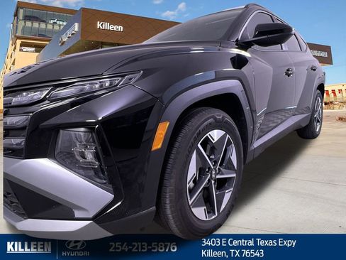 Used 2025 Hyundai Tucson SEL image 35