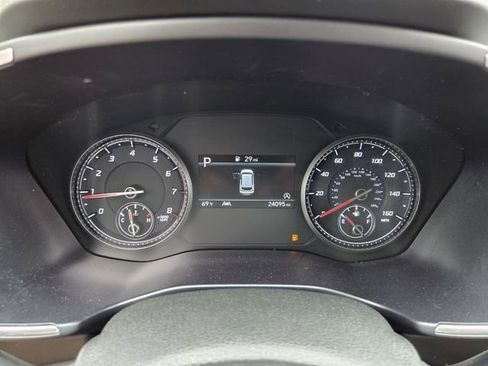 Used 2023 Hyundai Santa Fe SE w/ Cargo Package FWD image 27