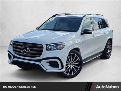 New 2026 Mercedes-Benz GLS 450 4MATIC