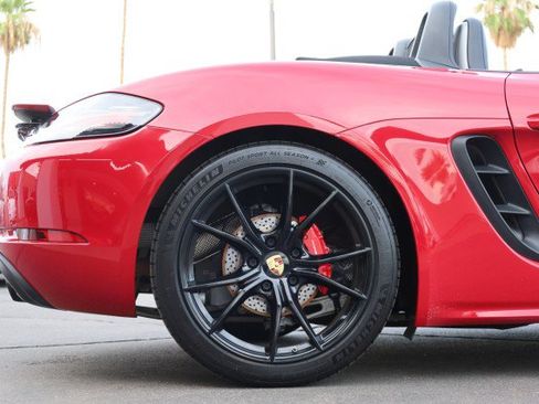 Used 2017 Porsche 718 Boxster S RWD image 56